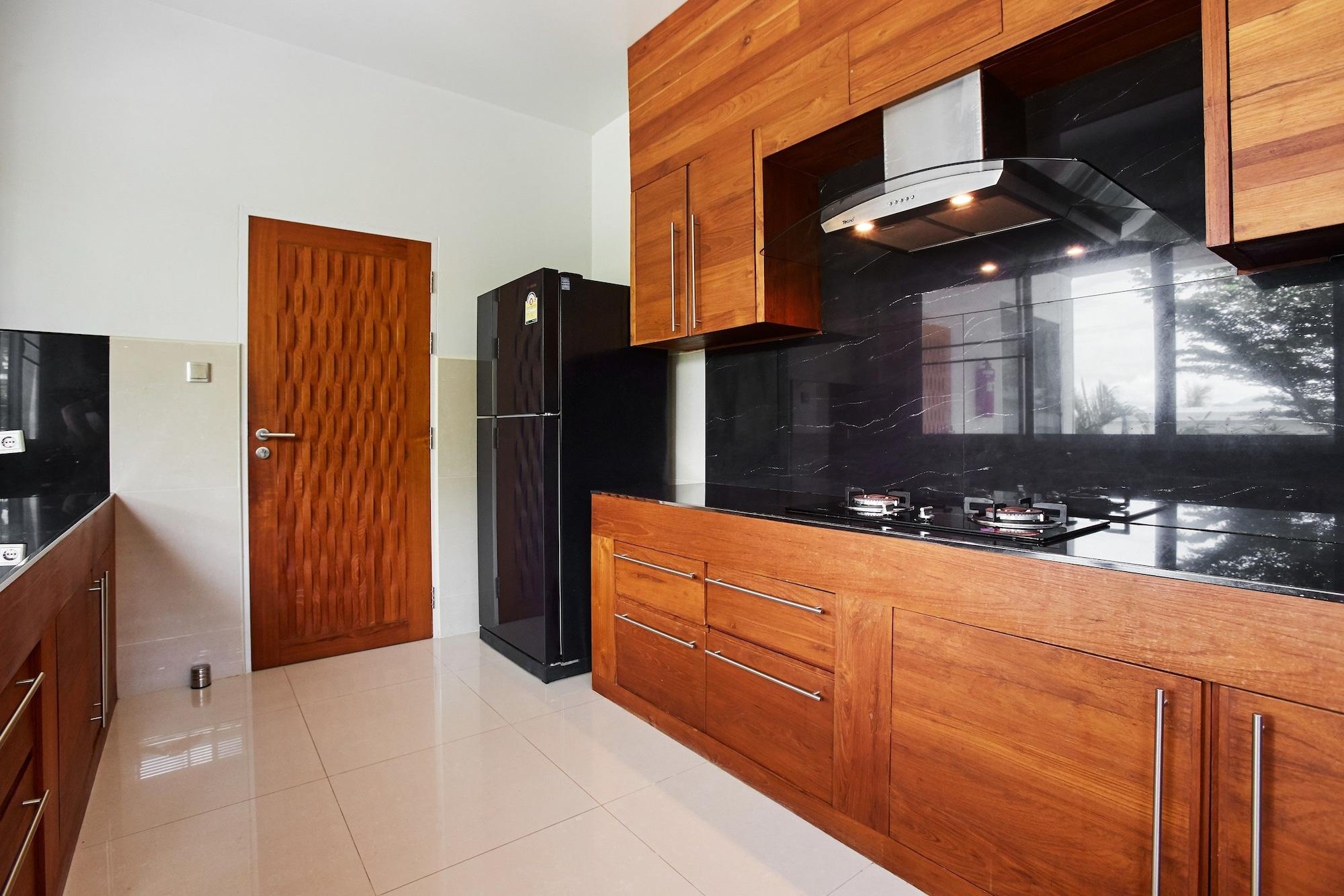 NB Villa Vimana Bang Rak Beach  Esterno foto
